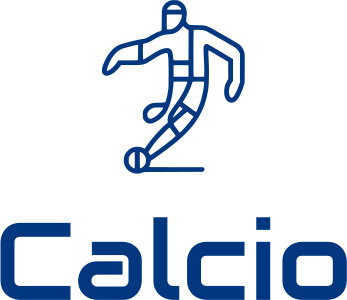 Calcio logo design