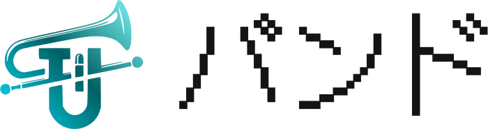 バンド logo design