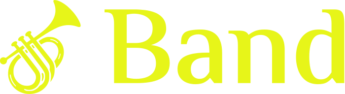 Band logo design