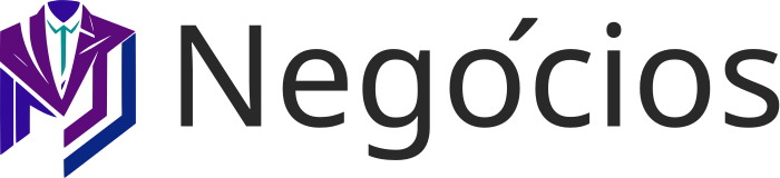 Negócios logo design