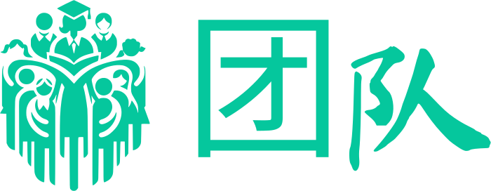 团队 logo design