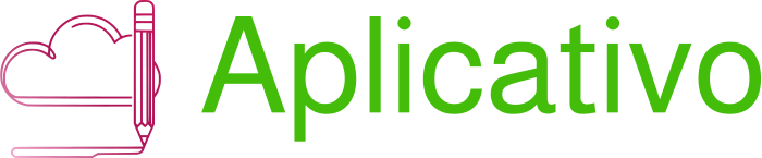 Aplicativo logo design