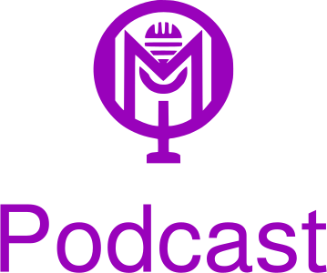 Podcast logo design