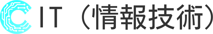 IT（情報技術） logo design