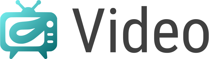 Video logo design