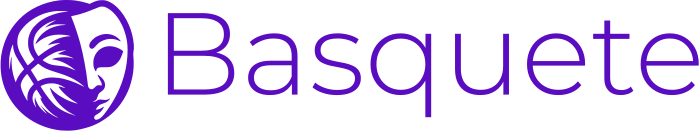 Basquete logo design