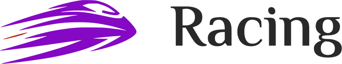 Racing logo design