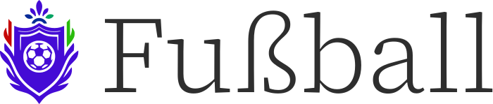 Fußball logo design