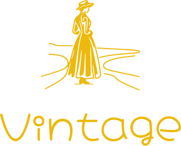 Vintage logo design