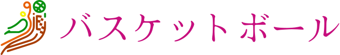 バスケットボール logo design