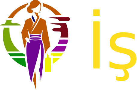 İş logo design