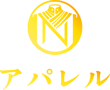 アパレル logo design