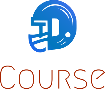 Course logo design