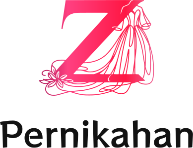 Pernikahan logo design
