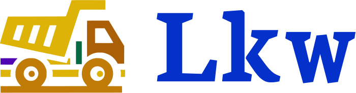 Lkw logo design