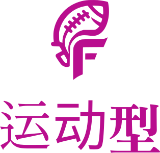 运动型 logo design