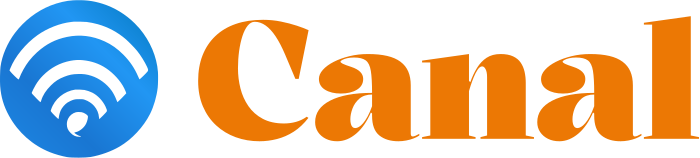 Canal logo design