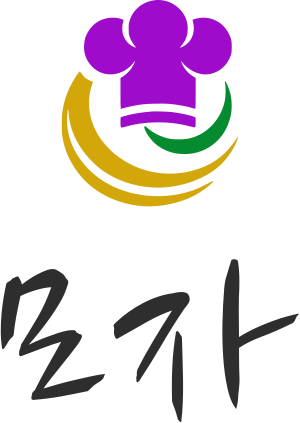모자 logo design