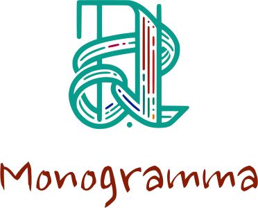 Monogramma logo design