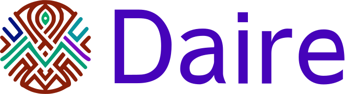 Daire logo design