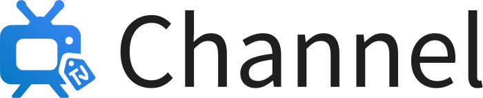 Channel logo design