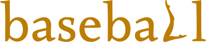 baseball logo design