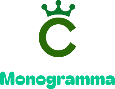 Monogramma logo design