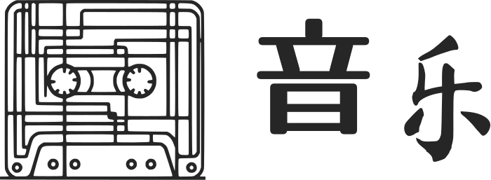 音乐 logo design