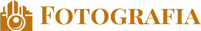 Fotografia logo design