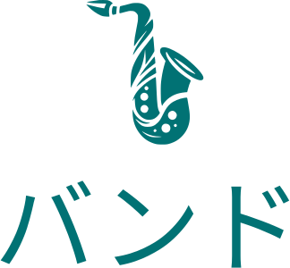バンド logo design