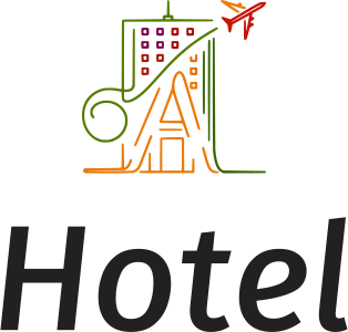 Hotel logo design