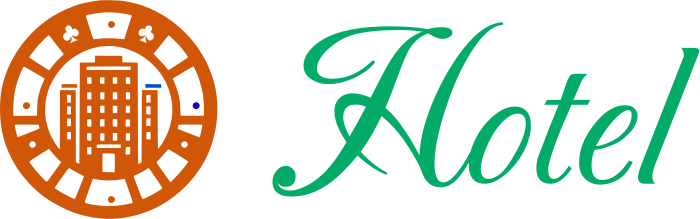 Hotel logo design