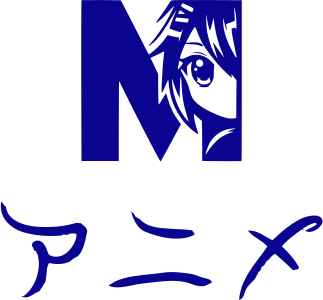 アニメ logo design