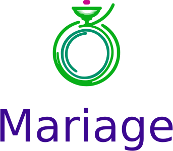 Mariage logo design