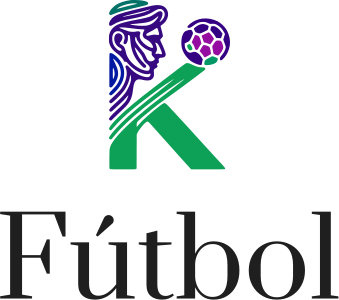 Fútbol logo design