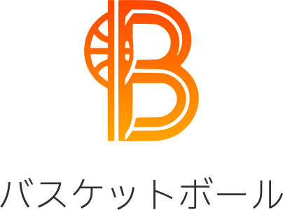 バスケットボール logo design