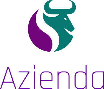 Azienda logo design