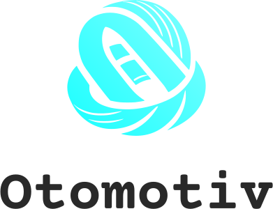 Otomotiv logo design