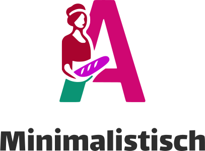 Minimalistisch logo design