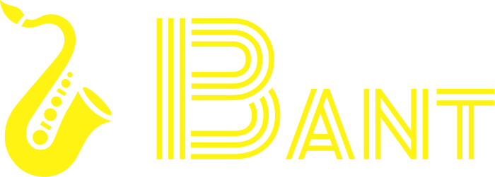 Bant logo design