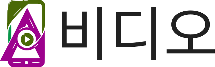 비디오 logo design