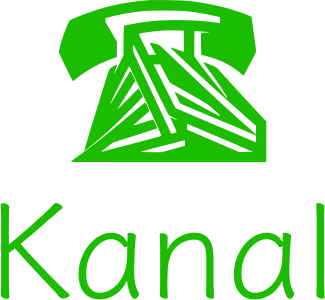 Kanal logo design