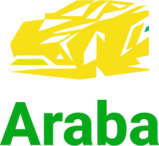 Araba logo design