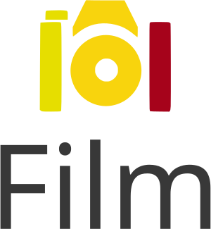 Film logo design