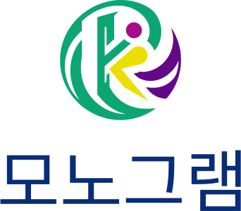 모노그램 logo design
