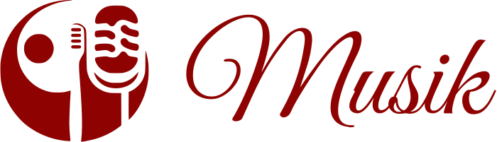Musik logo design