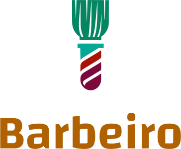 Barbeiro logo design