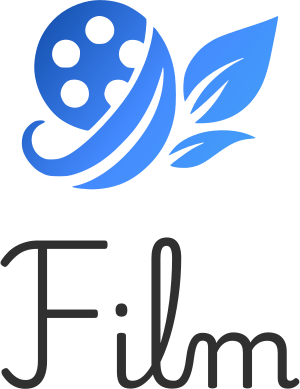 Film logo design