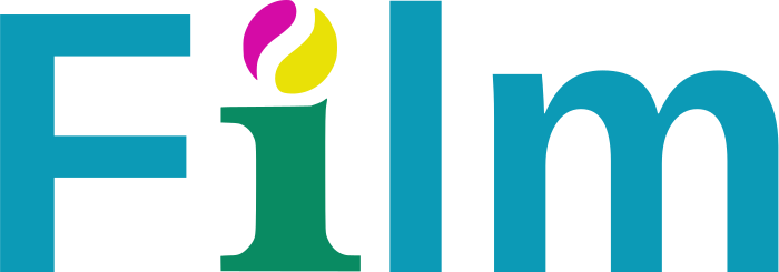 Film logo design