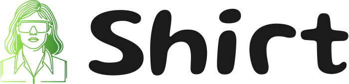 Shirt logo design